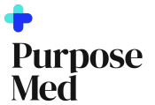 Purpose Med logo