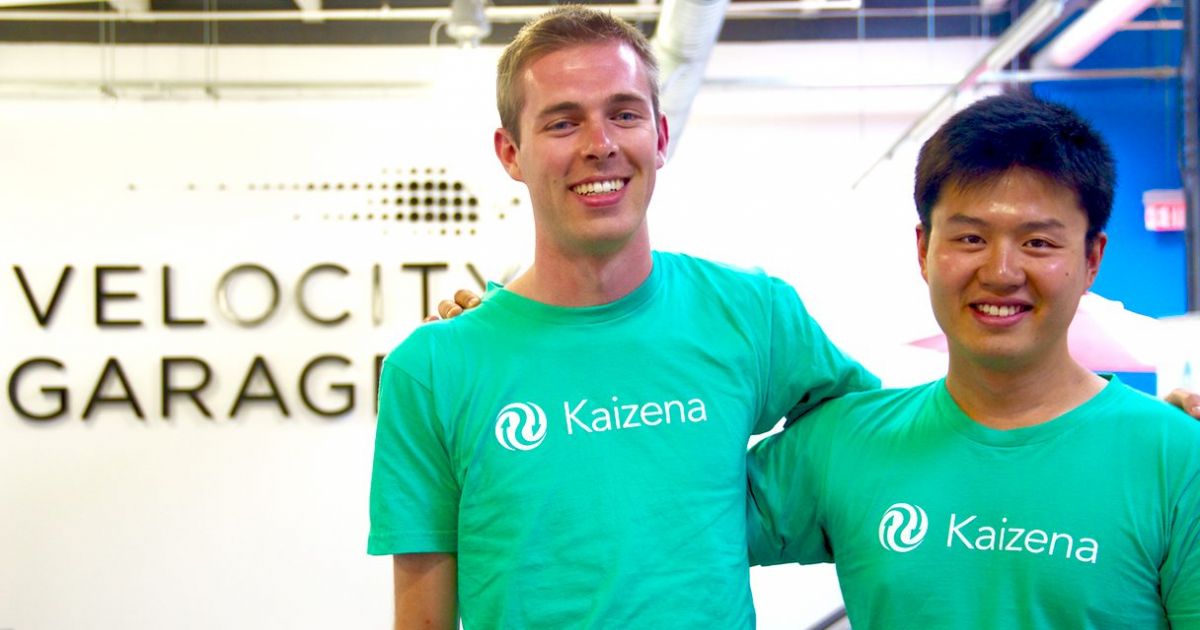 Reinventing the red pen Kaizena raises 900 000 in seed funding