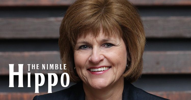 Nimble Hippo Radio: Nancy Buck - Communitech