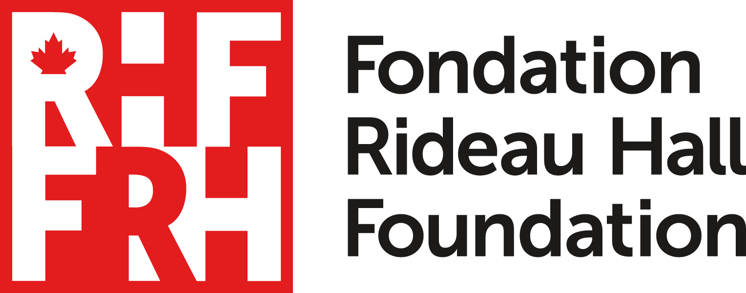 Rideau Hall Foundation logo