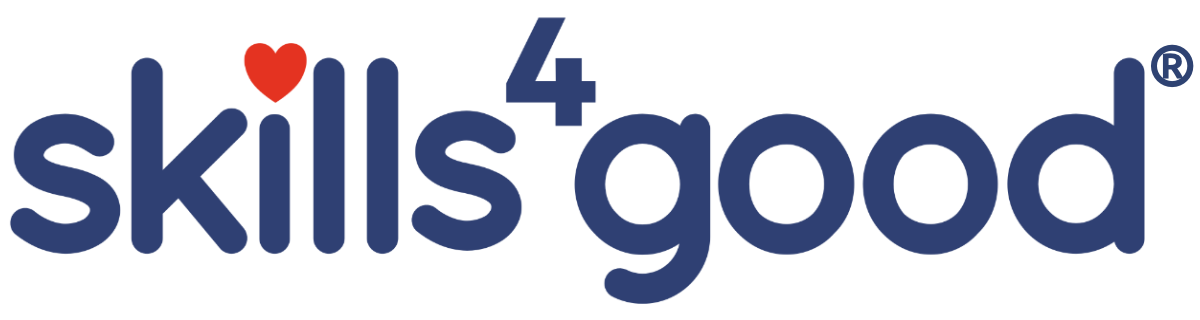 Skills4Good logo