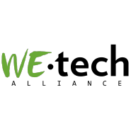 We Tech logo