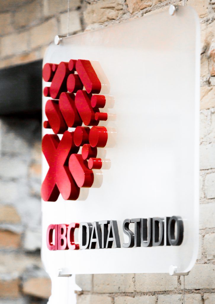 CIBC Data Studio logo